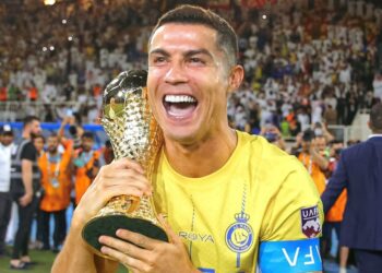 Cristiano Ronaldo tops highest-paid athlete list – Forbes