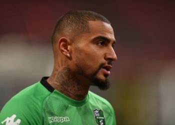 Kevin- Prince Boateng Set For Shock Barcelona Move