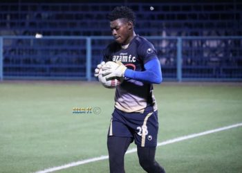 Ghana’s Razark Abalora SHINES in Mapinduzi Cup
