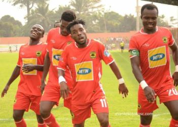 VIDEO: Watch all the goals as Asante Kotoko stunned Coton Sports 3-2 in Yaounde