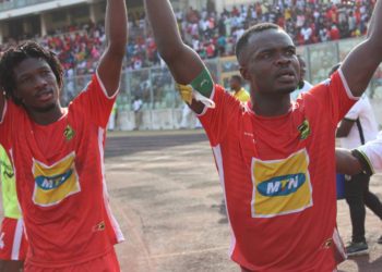 CAF CC: Kotoko players to receive $500 each qualification bonus