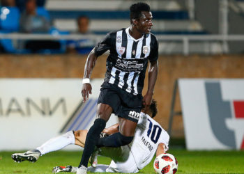 Austrian top-flight side TSV Hartberg sign Reuben Acquah on loan for the rest of season