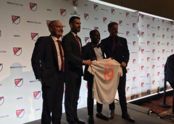 MLS Champions Atlanta United Selects Ghanaian Youth Anderson Asiedu In SuperDraft