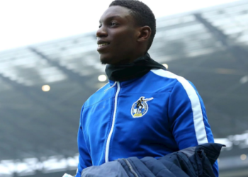 OFFICIAL: Ghanaian striker Bernard Mensah rejoins Aldershot Town