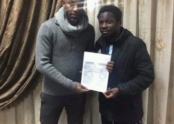Ghana midfielder Joseph Ato Bissah seals move to Omani top-flight side Al Rustaq