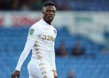 “I’m greatly valued at Trabzonspor“- Caleb Ekuban