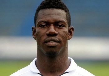 Derrick Mensah: Ghanaian midfielder  leaves Dunav Ruse by mutual consent
