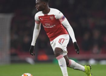 Ghanaian youngster Bukayo Saka excited to have made debut as Arsenal thrash Fulham