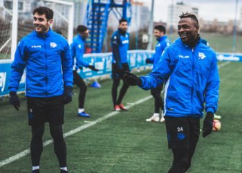Patrick Twumasi Returns To Deportivo Alaves After Christmas Break