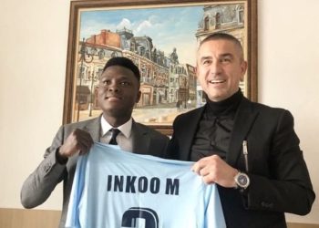 ”It feels great to sign for FC Dunav Ruse”- Samuel Inkoom
