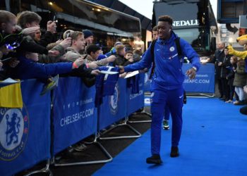 Breaking News: Chelsea’s Callum Hudson-Odoi puts in transfer request to force Bayern Muinich move