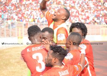 Kotoko coach C.K Akunor hails “impressive” performance of players after CAF CC group stages qualification