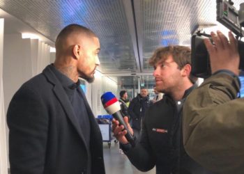 Breaking News: Kevin-Prince Boateng finally confirms move to Barcelona