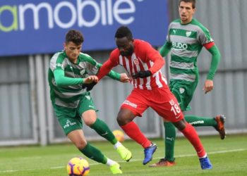 Mahatma Otoo suffers injury, set to be out for three weeks