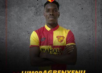 Ghana defender Lumor Agbenyenu joins Turkish club Gotzepe SK