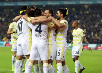Andre Ayew shines as Fenerbache record first win since November