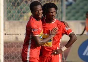 CAF CC: Kotoko coach CK Akonnor names 18-man squad for Al Hilal clash