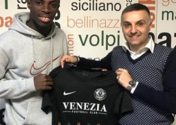 OFFICIAL : Ghana’s Emmanuel Besea joins Venezia FC on loan