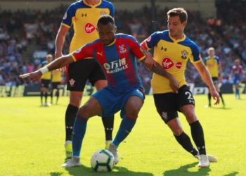 Jordan Ayew scores to send Crystal Palace through in FA Cup