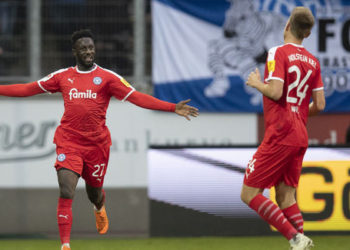 CONFIRMED: Ghanaian midfielder Kingsley Schindler to join FC Koln next summer