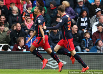 Ghana striker Kwesi Appiah on Luton Town Radar