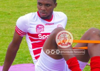 CONFIRMED: Ghana Defender Lamine Moro On Trials At Tanzanian Club Simba