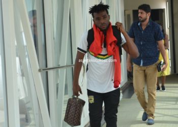 Maxwell Baako heaps praises on CK Akonnor for strengthening Kotoko confidence ahead of Cotton Sport win