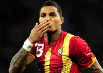 Kevin Prince Boateng: Good Enough For Barça, Not For Ghana
