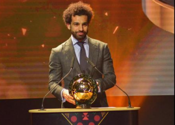 BREAKING: Mohamed Salah retains CAF player of the Year award
