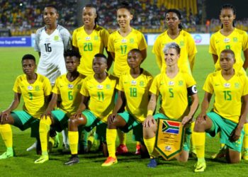 South Africa begin preparations for France 2019 WC