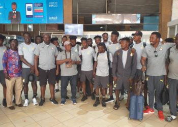 Black Satellites fly out to Maradi base for 2019 U-20 Africa Youth Championship