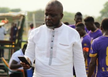 Ex- GFA EXCO Member Osei Parma Confirms Desire to Become Ghana FA President in 2019