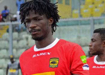 ‘Don’t force Songne Yakouba to score goals’- Maxwell Konadu