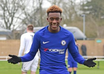 Callum Hudson-Odoi: Chelsea manager Maurizio Sarri wants Bayern Munich target to stay
