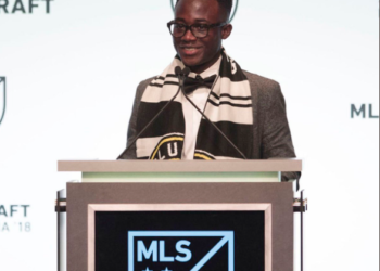 VIDEO: Ghanaian midfielder Edward Opoku tells the story of his journey from Right to Dream Academy to the MLS