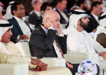 FIFA Boss Gianni Infantino Reveals Qatar neighbours could help host World Cup