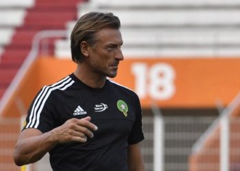 Renard speaks about Morocco’s ambitions for 2019 AFCON