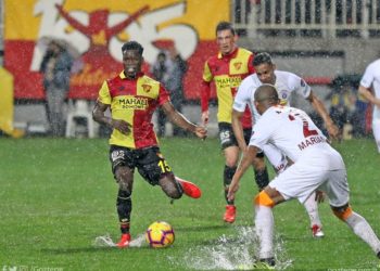 Lumor Agbenyenu suffers defeat on debut for S.K Goztepe against Galatasaray
