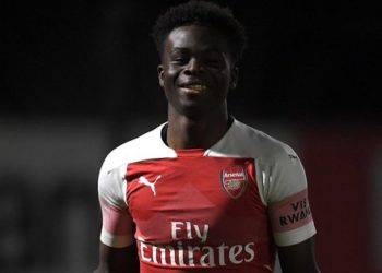 Saka – Why I combine so well with Nketiah