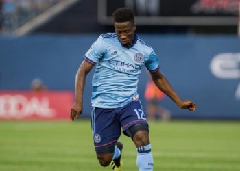 OFFICIAL: Ghana midfielder Ebenezer Ofori rejoins New York City FC on loan