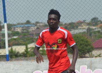official: Asante Kotoko Terminate Sylla Mohammed’s Contract