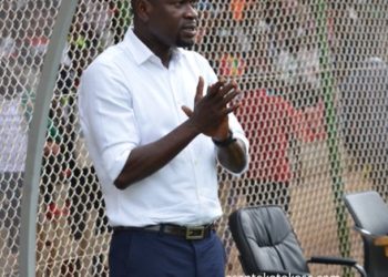 C. K. Akonnor Proud Of His Players After  Coton Sport Win