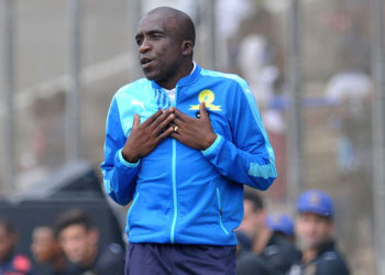 Mamelodi Sundowns coach David Notoane handed South Africa U-23 job