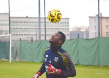 Up & Running: Ati-Zigi Staking Claim For Ghana No.1