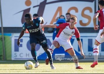 Dauda Mohammed: Ex- Kotoko striker ‘happy’ to score his first goal for Vitesse in Dutch Eredivisie