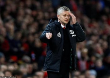Solskjaer: Man United can’t feel sorry for themselves after PSG loss