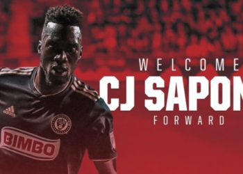 Ghanaian forward C.J Sapong joins Chicago Fire