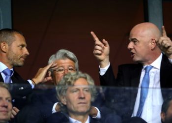 UEFA steps up opposition to FIFA’s new competitions proposal