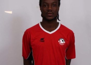 Richmond Lamptey joins Salam Zgharta on loan from Inter Allies