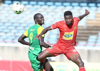 Osei Agyemang urges Kotoko defenders to ‘learn to cover for each other’